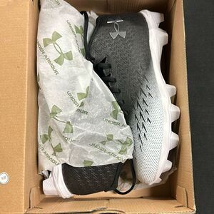 New Under Armour Spotlight Fran RM 4.0 Cleats 8